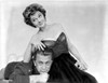 Top Secret Affair Posed in a Portrait Photo Print - Item # VARCEL697962