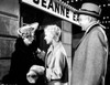 Jeanne Eagles Feeling Happy in black and White Photo Print - Item # VARCEL697992