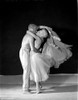 Jeanne Eagles hugging on Stage Play Photo Print - Item # VARCEL698005