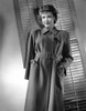 June Duprez on a Long Sleeve Dress Portrait Photo Print - Item # VARCEL698015