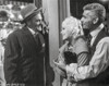 Jeanne Eagles Two Couple and a Man Feeling Happy in Black and Suit Photo Print - Item # VARCEL698020
