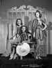 Rita Hayworth Posed with Stripes Photo Print - Item # VARCEL698062