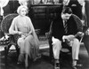 A film still of Jeanne Eagels Photo Print - Item # VARCEL698097