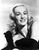 Faye Emerson Leaning and smiling Portrait Photo Print - Item # VARCEL698128