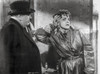 Witness For The Prosecution Man and Woman Talking in Movie Scene Photo Print - Item # VARCEL698136