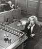 Witness For The Prosecution Woman Putting lipstick Photo Print - Item # VARCEL698118