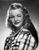 Dale Evans on a Checkered Top and Winking Eye Portrait Photo Print - Item # VARCEL698165