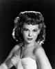 Joan Edwards on a Tube Top Portrait Photo Print - Item # VARCEL698192