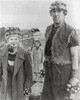 La Strada Cast Picture Photo Print - Item # VARCEL698173