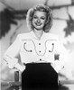 A portrait of Dale Evans Photo Print - Item # VARCEL698174