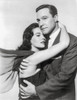 Marjorie Mourningstar Couple Portrait in Formal Outfit Photo Print - Item # VARCEL698194