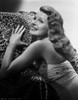 Rita Hayworth Posed with a Smile Photo Print - Item # VARCEL698213