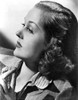 Patricia Ellis on Collar Top Looking Away Portrait Photo Print - Item # VARCEL698214