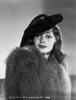 Rita Hayworth Posed in Hat Photo Print - Item # VARCEL698268