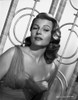 Rita Hayworth Posed in Dress Photo Print - Item # VARCEL698271