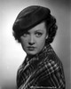 Pat Farr on Checkered Top with Hat Portrait Photo Print - Item # VARCEL698281
