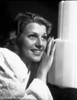 Rita Hayworth Beautiful Looking Up Posed Photo Print - Item # VARCEL698303