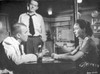 Anatomy Of A Murder Interrogation Scene in Black and White Photo Print - Item # VARCEL698310