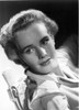 Frances Farmer on Top Polo Portrait Photo Print - Item # VARCEL698312