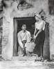 Porgy And Bess Portrait of Couple Talking Excerpt from Film Photo Print - Item # VARCEL698319