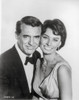 Houseboat Couple Picture in Black and White Photo Print - Item # VARCEL698343