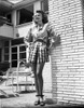 Rita Hayworth wearing a Skirt in a Looking Up Pose Photo Print - Item # VARCEL698359