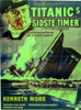 A Promotional Poster For A Night To Remember Photo Print - Item # VARCEL698352