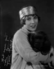 Louise Fazedna on Long Sleeve Top Carrying a Dog with Dedication Photo Print - Item # VARCEL698436