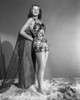 Rita Hayworth Pose in a Swimming Suit Photo Print - Item # VARCEL698474