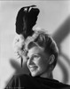 Rita Hayworth Looking Side Ways smiling Pose Photo Print - Item # VARCEL698503