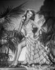 Rita Hayworth Posed with Hand on Hip Photo Print - Item # VARCEL698534