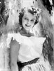 A portrait of Sally Forrest outdoors Photo Print - Item # VARCEL698581