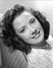 Carol Forman on Embroidered Top and Leaning Portrait Photo Print - Item # VARCEL698600