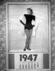 Carol Forman Portrait on a Calendar Photo Print - Item # VARCEL698624