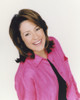 Portrait of Patricia Heaton in White Background Photo Print - Item # VARCEL698650