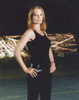 Marg Helgenberger Leaning in Wall with Red Dress Photo Print - Item # VARCEL698686