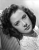 Carol Forman Leaning on a Printed Couch Photo Print - Item # VARCEL698684
