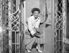 Suddenly Last Summer Solo Picture in Black and White Photo Print - Item # VARCEL698688