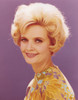 Florence Henderson smiling in Floral Dress Portrait Photo Print - Item # VARCEL698710