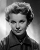 Mona Freeman on a Collar Top Portrait Photo Print - Item # VARCEL698738