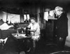 Elmer Gantry Talking Scene in Classic Photo Print - Item # VARCEL698792
