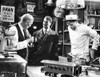 Elmer Gantry Talking Scene Photo Print - Item # VARCEL698795