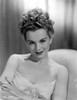 Eva Gabor on Spaghetti Strap Top sitting Photo Print - Item # VARCEL698847