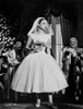 Audrey Hepburn Wedding Dress Photo Print - Item # VARCEL698854