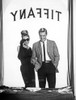 Audrey Hepburn And George Peppard in Tiffany's Window Photo Print - Item # VARCEL698872