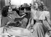 A publicity still of a Greer Garson and a co star Photo Print - Item # VARCEL698917