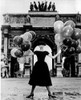 Audrey Hepburn Funny Face Black Dress Photo Print - Item # VARCEL698899