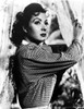 A publicity still of Greer Garson Photo Print - Item # VARCEL698914