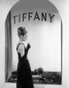 Audrey Hepburn Publicity Still in Front of Tiffany's Window Photo Print - Item # VARCEL698933