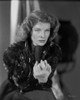 Katherine Hepburn posed in Black Dress Photo Print - Item # VARCEL698978